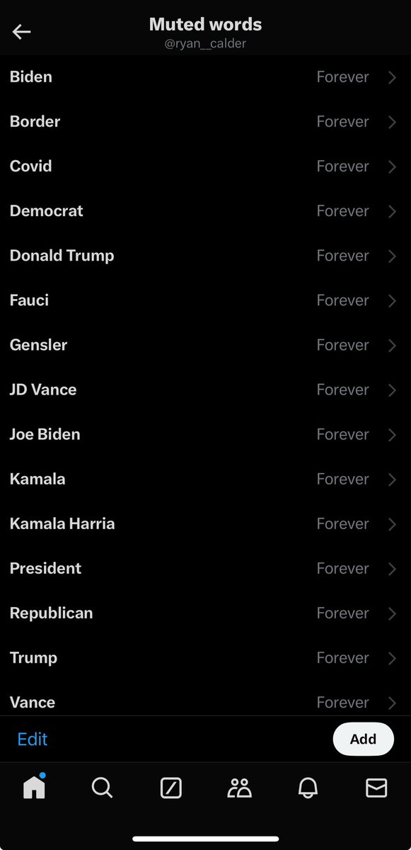 ryan__calder's tweet image. I'm done being on Twitter feeling like I'm stuck on Broadway in Nashville and can't leave... going to focus on my life only &amp;amp; helping those who want to take care of their lives each day.

#kennedy24 in November and that's it.

See you then 🫡

#freeross #bitcoin #proudamerican