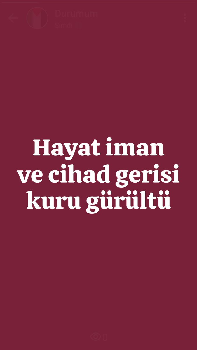 EY ŞEHİD...MEKÂNIN CENNET OLSUN
