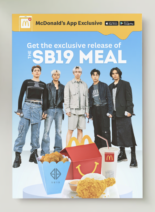 evotista's tweet photo. So mag-iexpect ba kami ng SB19 Meal @McDo_PH?

CUT FRIES WITH MCDO  
WE TRUST YOU SB19
@SB19Official #SB19 https://t.co/gWf7CM1pir