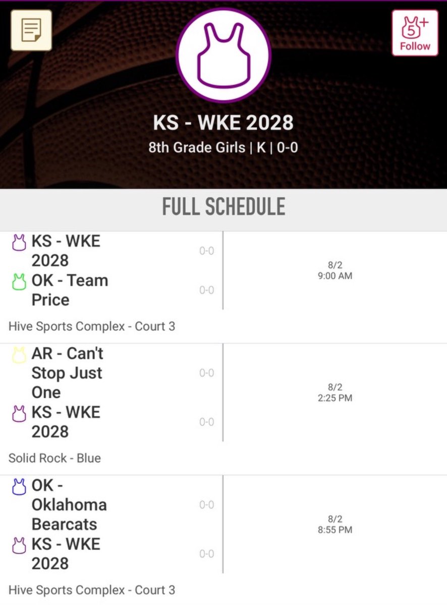 Let’s see what we can get done this Friday in OKC🔥