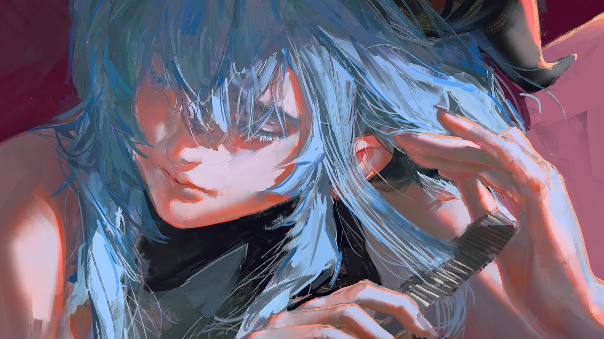 got some crit, updated lighting and what not