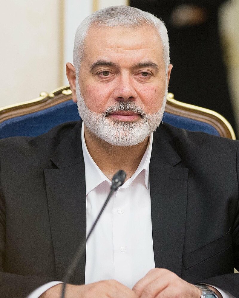 "İnna lillahi ve inna ileyhi raci’un."

Şehadetin mübarek olsun. 
Bizler Kudüs için verdiğin mücadeleye şahidiz..

İran'da bulunan Hamas lideri İsmail Heniyye, Tahran'da düzenlenen suikast sonucu şehit oldu.  

Ümmetimizin başı sağolsun. 
#GazzeDirenişi