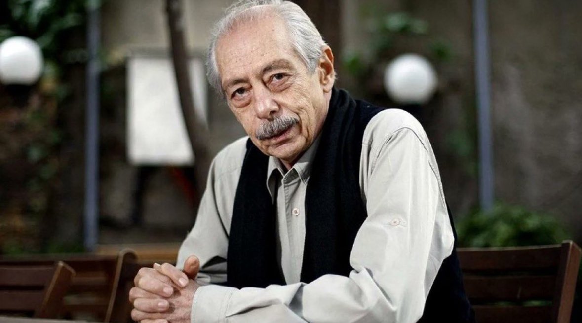 Zor bir veda!
Her şey için teşekkür ederiz Genco Erkal!
#GencoErkal