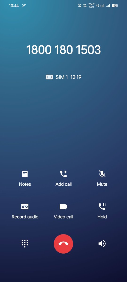 GowdaDt's tweet photo. Pathetic service by @BSNLCorporate @BSNL_KTK been trying to contact customer care from both bsnl and non bsnl numbers, waited for more than 30 mins still they cut the call, even if it connects the executives are severely underqualified and rude. There is network issue in my area https://t.co/mvzRHSWRy9