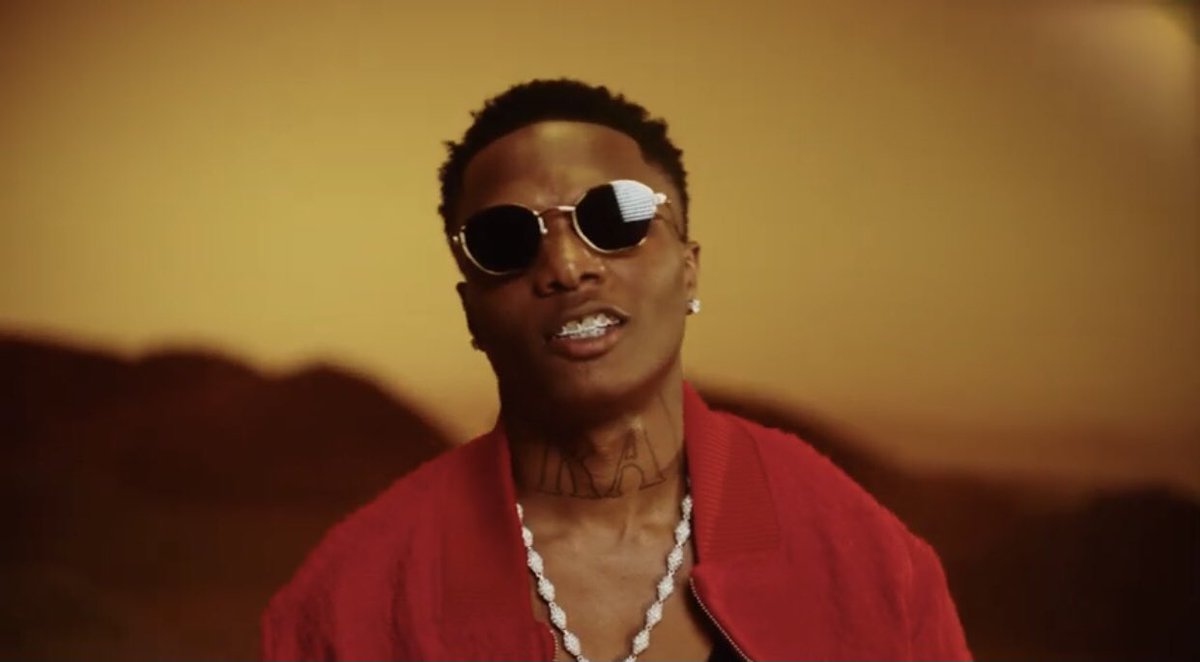 yuzkidola's tweet image. Shenseea - Work Me Out (feat. Wizkid) (Official Music Video) youtu.be/rChLaLZd3Mo?si… via @YouTube clean asf! 🥺 ❤️🦅