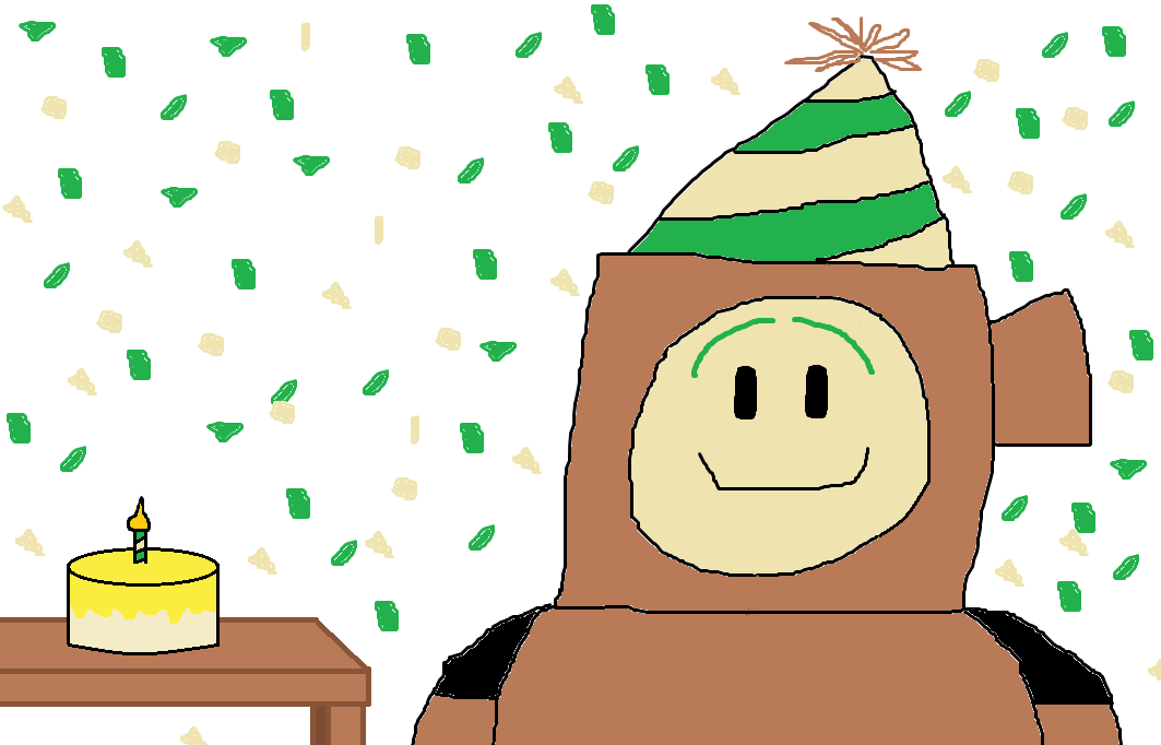 mann_gallery's tweet photo. Day EXTRA: Wood Man's Birthday
(original date drawn 07/28/2021)
It's my birthday today! I drew this like three years ago but I waited off until today to post it. Sorry about the radio silence on this account (juggling a job n whatnot), posts should be back to normal after today! https://t.co/rJb7THeM0G