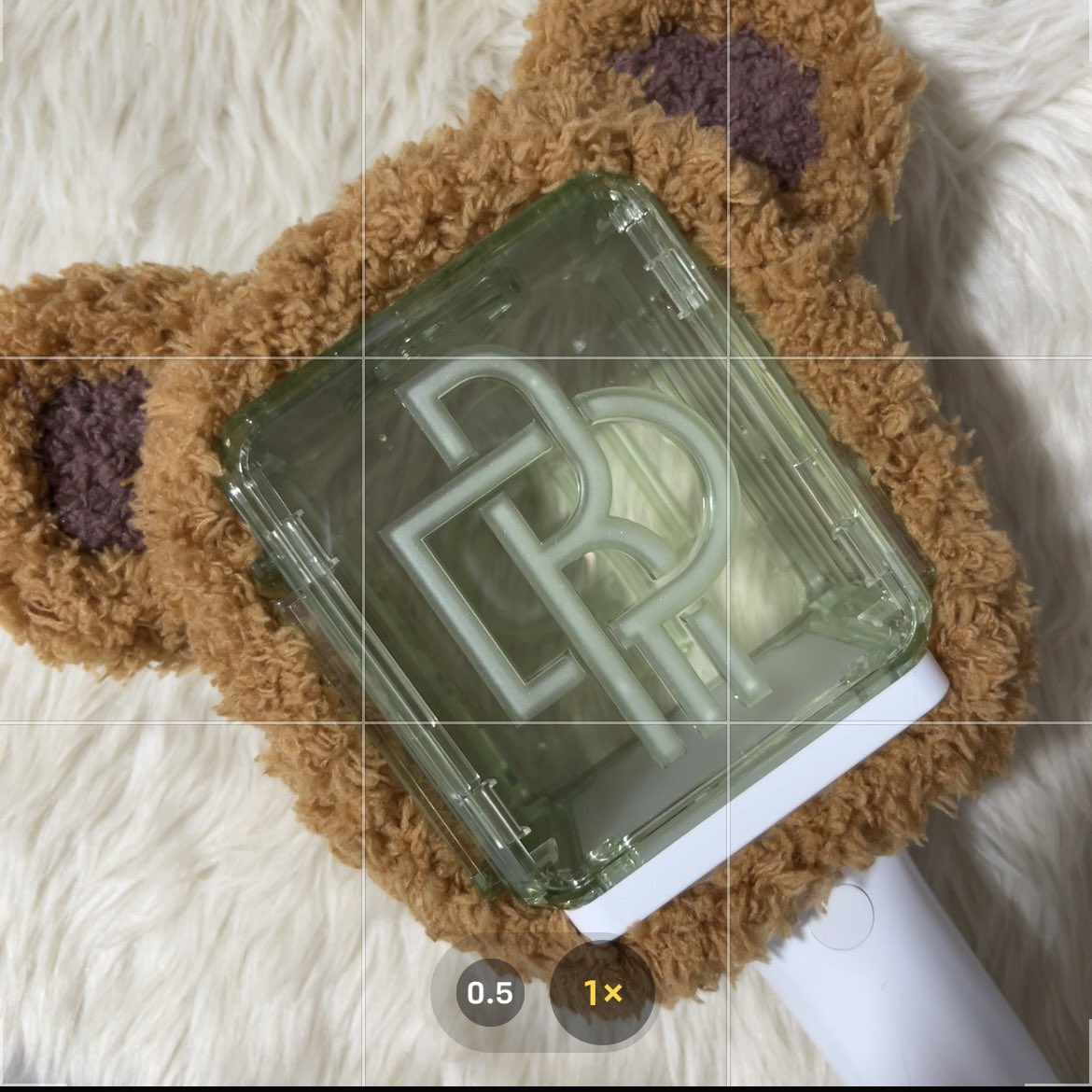 luvagaincart's tweet image. late feedback but tysm for the cutest bear ls cover 🥹 ready to represent hyucklebears for tds3 🤎 @loopandloopPH 

#LNL_Loopbacks #heartmailz