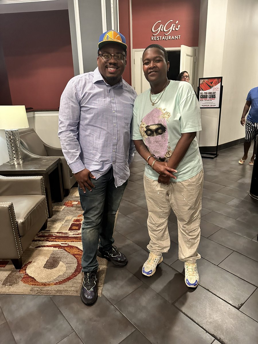 OptimisticTDB's tweet photo. @SamJayComic was masterful tonight!!! #comedyzone #duval https://t.co/9mCLdKN0aI