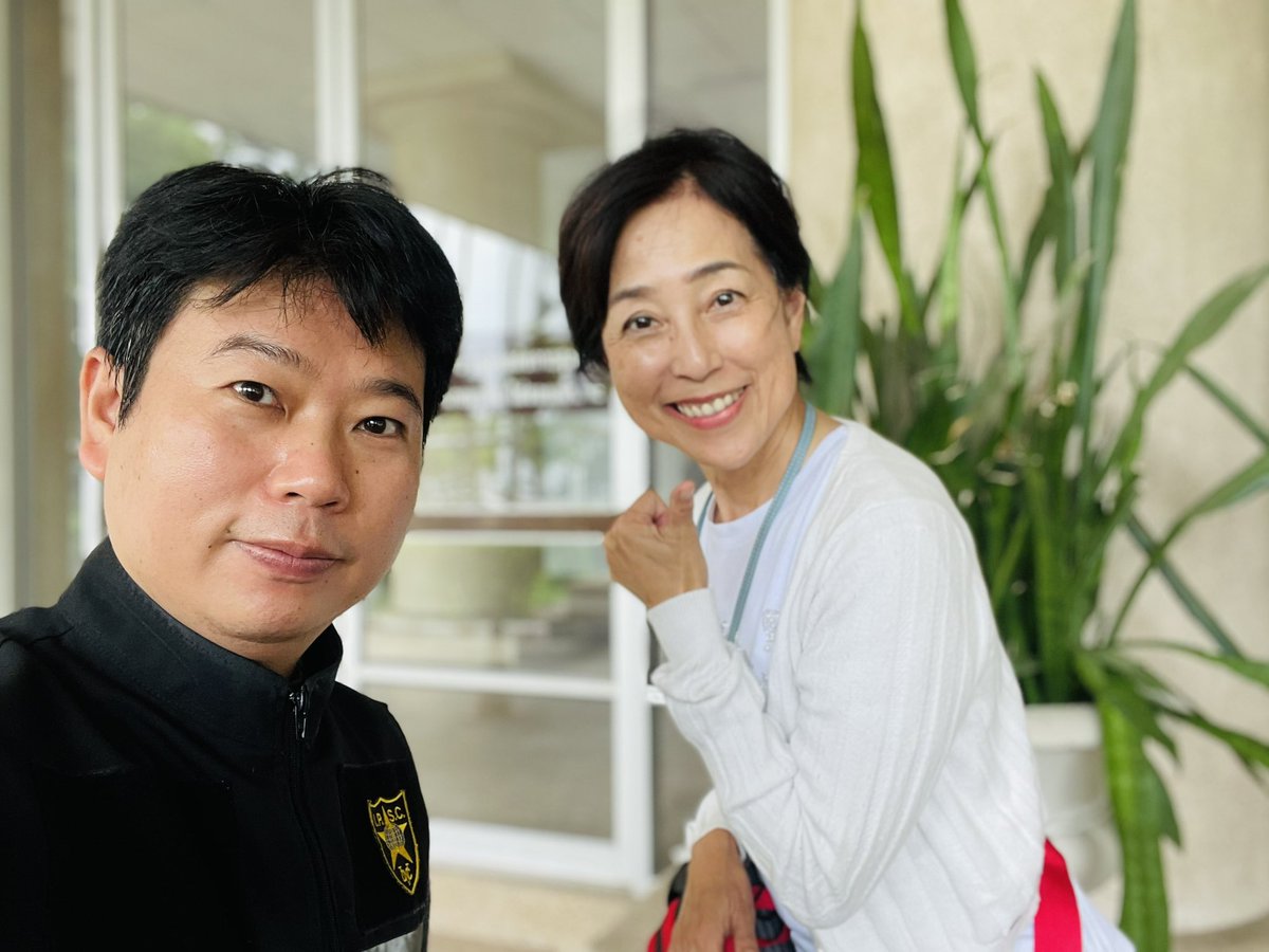 integral0707's tweet photo. 今日は女優 三耀みきこさんがご来場(^^)
鳥人戦隊ジェットマン、五星戦隊ダイレンジャー、映画 釣りバカ日誌2.、植村直己物語などに出演されておられます。 https://t.co/ISgeyZHf5N