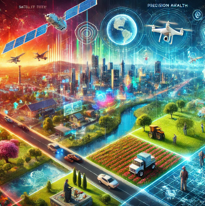 bhupesh1212's tweet photo. #Innovation in geospatial technology is not just about tools, but the new ways we apply them to solve real-world problems. 🌱🌏 
#WisdomWednesday #DataScience #Geospatial #GIS #GeoNomads #ISRO #NASA #Paris2024 https://t.co/7BrcUc7OIs