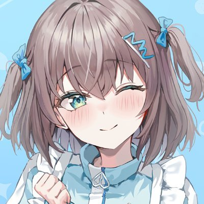 夏色まつりちゃんのアイコン可愛いんだけど 可愛すぎんか？ 右の子指名 ...