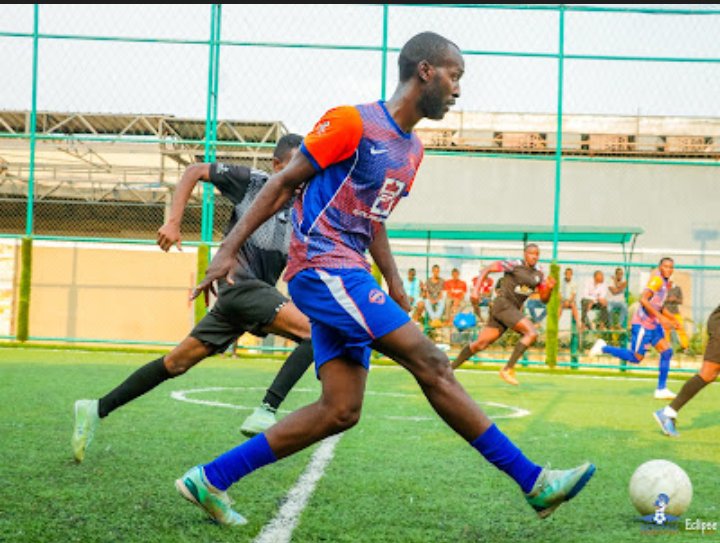 EladoFc's tweet image. Goal no.2 was scored by @BallackAbrahams sweet like kuku @KitungaLeague GW14
#Season7
#ElitePublishersLtd
#TulumbeKaaziFinal