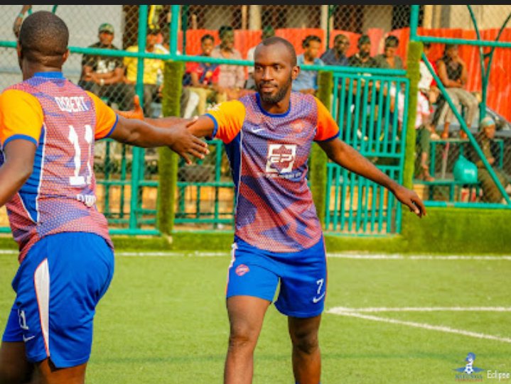 EladoFc's tweet image. Goal no.2 was scored by @BallackAbrahams sweet like kuku @KitungaLeague GW14
#Season7
#ElitePublishersLtd
#TulumbeKaaziFinal