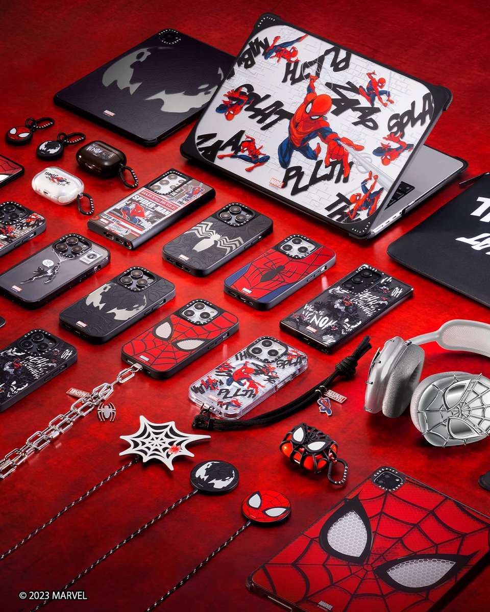 🕷️8月1日はスパイダーマンの日💙❤️ 親愛なる隣人にインスパイア