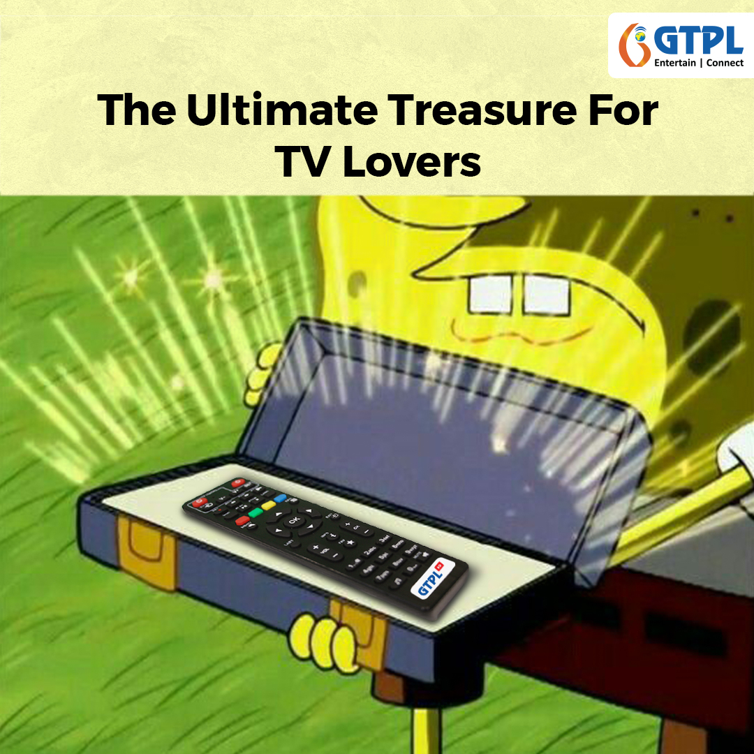 GTPL Hathway Ltd tweet media