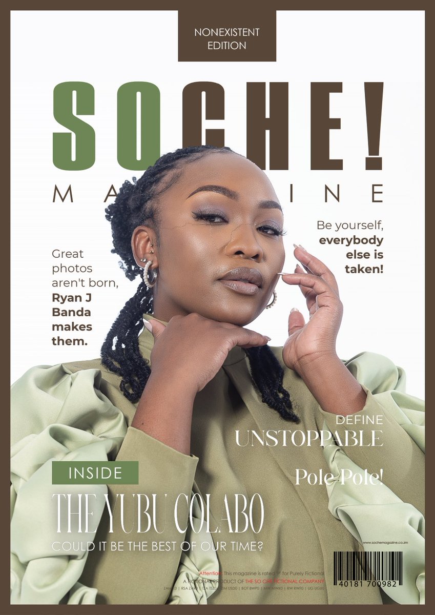 ThePompi's tweet photo. If I owned a magazine, it would advise readers that joining forces with a Chef is the perfect "recipe" for success🤣. If you know, you know!
#SoChe https://t.co/pzZEhVjeGy