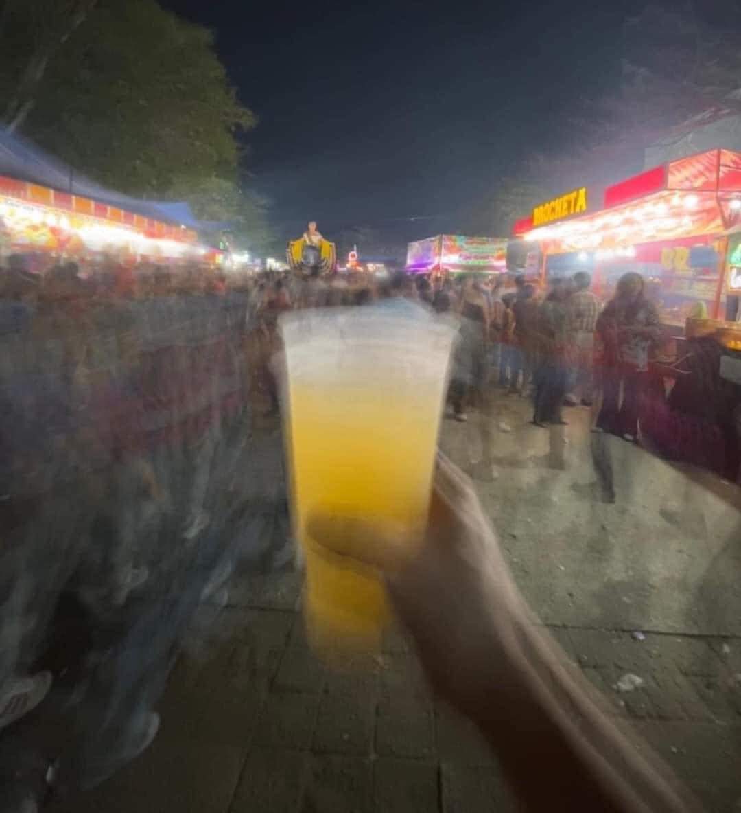 Si nos ven en la #feriadeloschicahuales nos saludan...