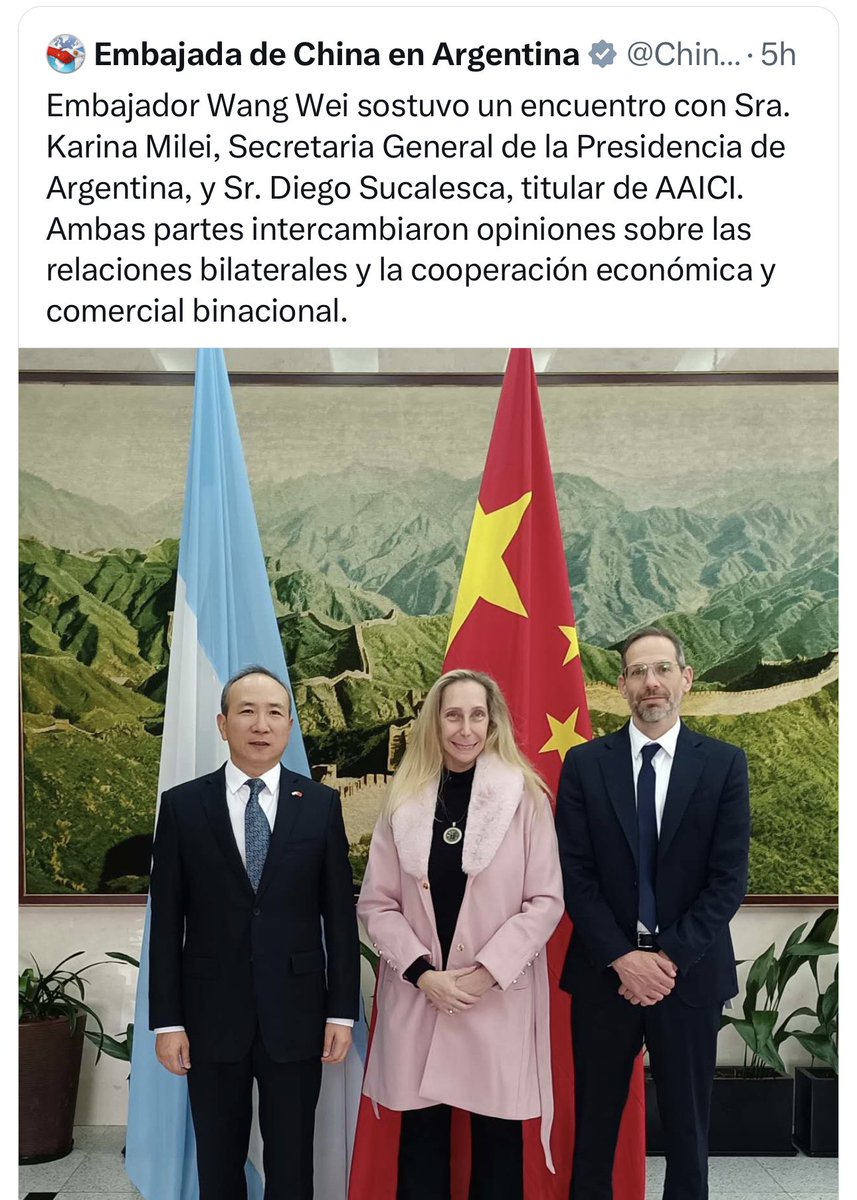 NorbertoHMilei's tweet photo. Gente muy capacitada https://t.co/UC6V46qCNn