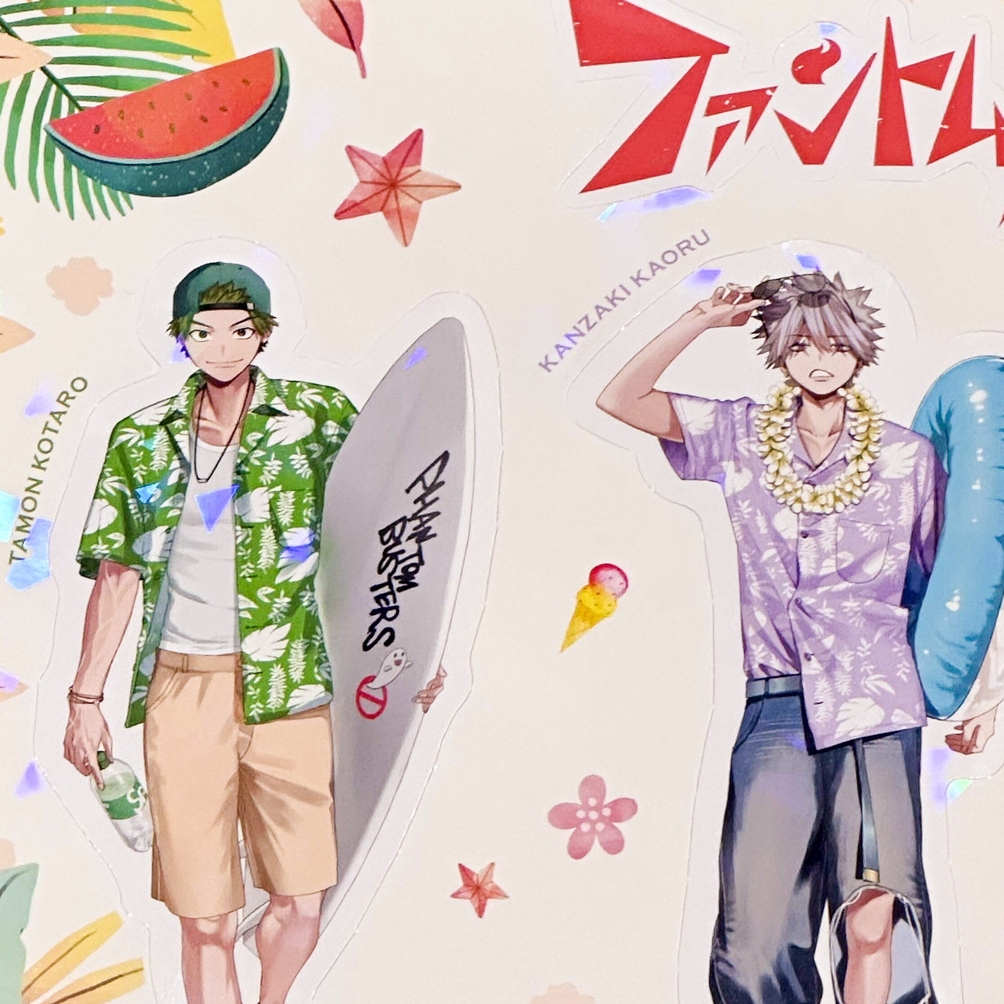 ファントムバスターズ【公式】 on X: ファントムバスターズ【公式】 on X: