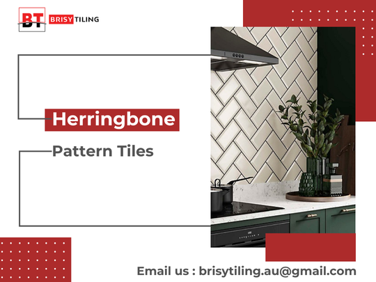 Brisytiling's tweet photo. Do you love Pattern Tiles? 
If yes, then you are in the right place at Brisy Tiling. Transform your kitchen in Brisbane with Herringbone pattern tiles. 
#Patterntiles 
#Tilesinstallation https://t.co/bEHw46gllv