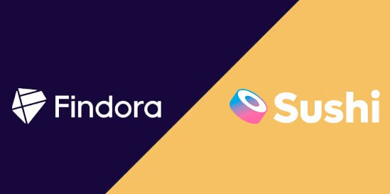 usulafn's tweet photo. SushiSwap announced they will deploy to Findora's mainnet. The integration will position Findora to be a major DeFi player.

#krsuccess #iweb3 https://t.co/upfkx23ycy