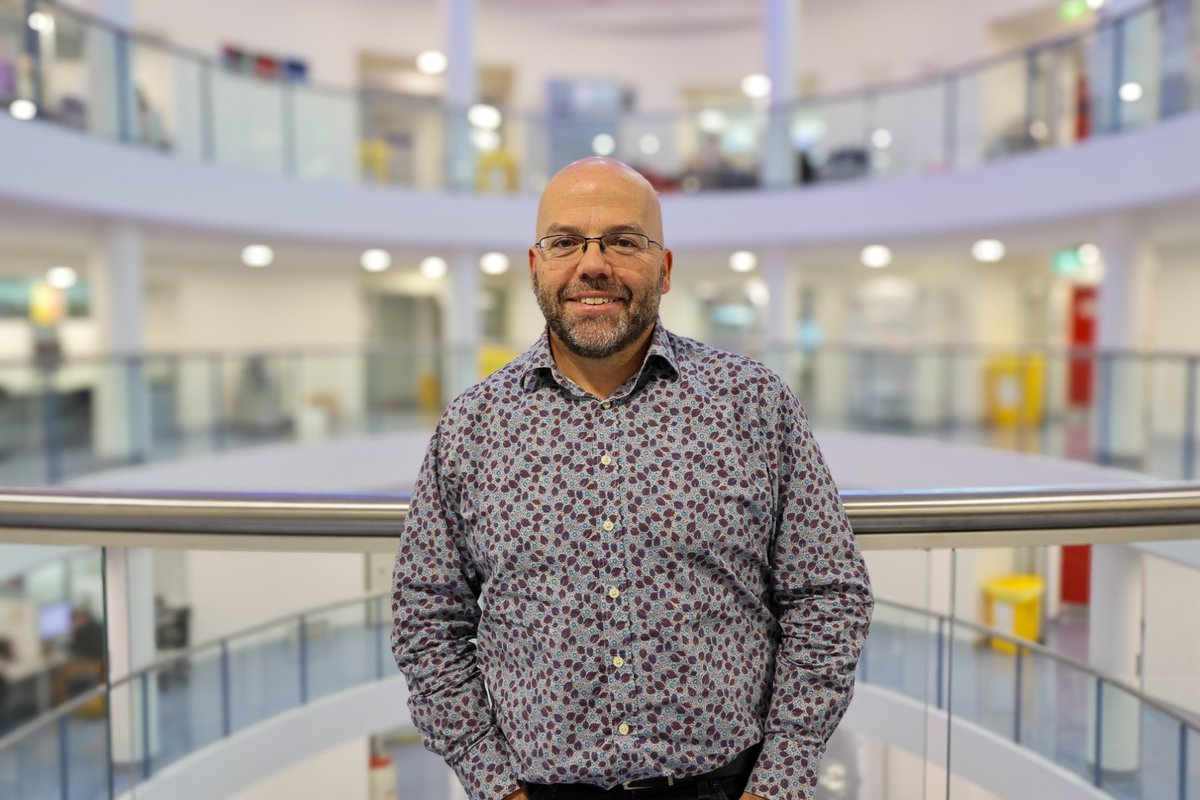 Garvan Institute of Medical Research (@garvaninstitute) on Twitter photo We are delighted to announce Prof Stuart Tangye, Head of the Immunology and Immunodeficiency Lab at Garvan, has been listed as a finalist for the prestigious 2024 Eureka Prize for Scientific Research! Find out more: ow.ly/WzqN50SNOVO
<a href="/eurekaprizes/">Australian Museum Eureka Prizes</a> #EurekaPrizes We are delighted to announce Prof Stuart Tangye, Head of the Immunology and Immunodeficiency Lab at Garvan, has been listed as a finalist for the prestigious 2024 Eureka Prize for Scientific Research! Find out more: ow.ly/WzqN50SNOVO
<a href="/eurekaprizes/">Australian Museum Eureka Prizes</a> #EurekaPrizes