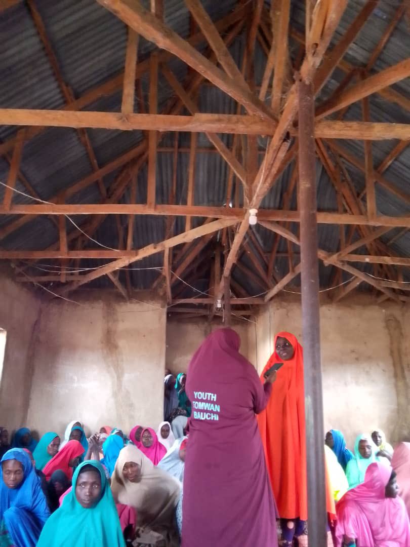 Salam , this mosque is located in Dass local gov’t in Bauchi. It’s the only one there. They’re soliciting for ceiling and other repairs. They can’t even use it when it’s raining. Please donate if you have means, we’re in hard times. RT for the sake of Allah. 

2255875600
Zenith.