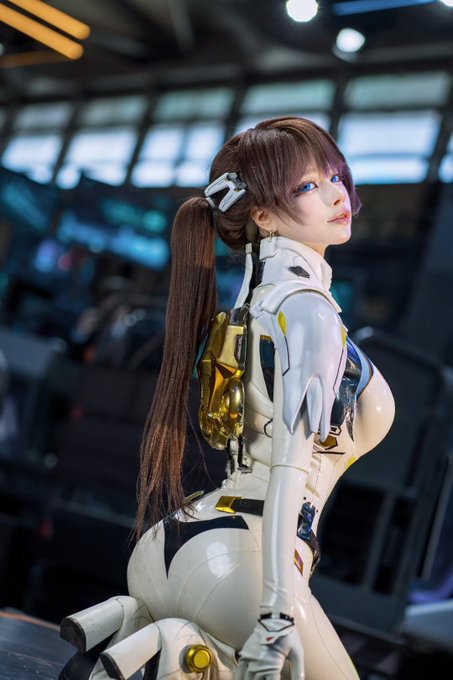 Twitterのコスプレ画像17