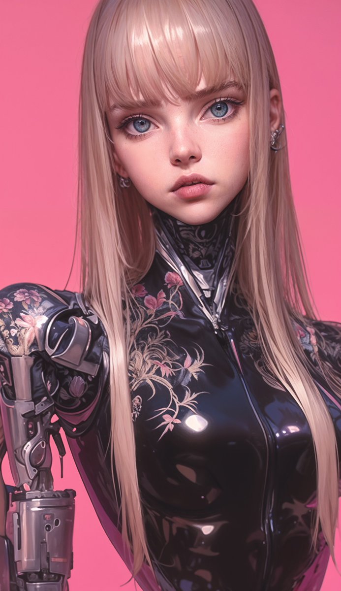digitalpixieio's tweet image. GN FAM!!! ♥️♥️♥️ #Androidcommunity #Robotics
