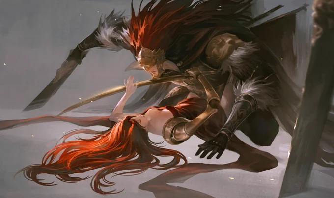 Fan art | Elden Ring   