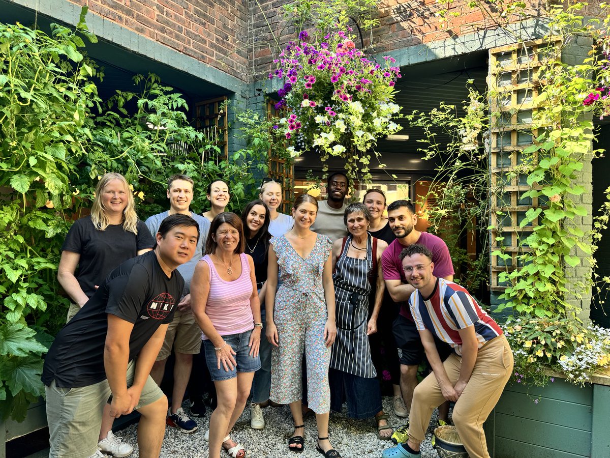 ShelterFromTheStorm (@sftslondon) on Twitter photo Lovely day with this smashing crew <a href="/TheFCA/">Financial Conduct Authority</a> Thanks guys, you left us sparkling ✨ Lovely day with this smashing crew <a href="/TheFCA/">Financial Conduct Authority</a> Thanks guys, you left us sparkling ✨