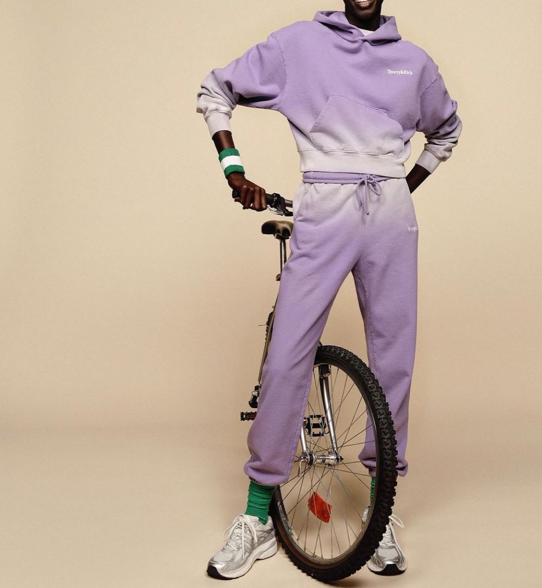 Fun sporty colours always on our must have list - Sporty &amp; Rich