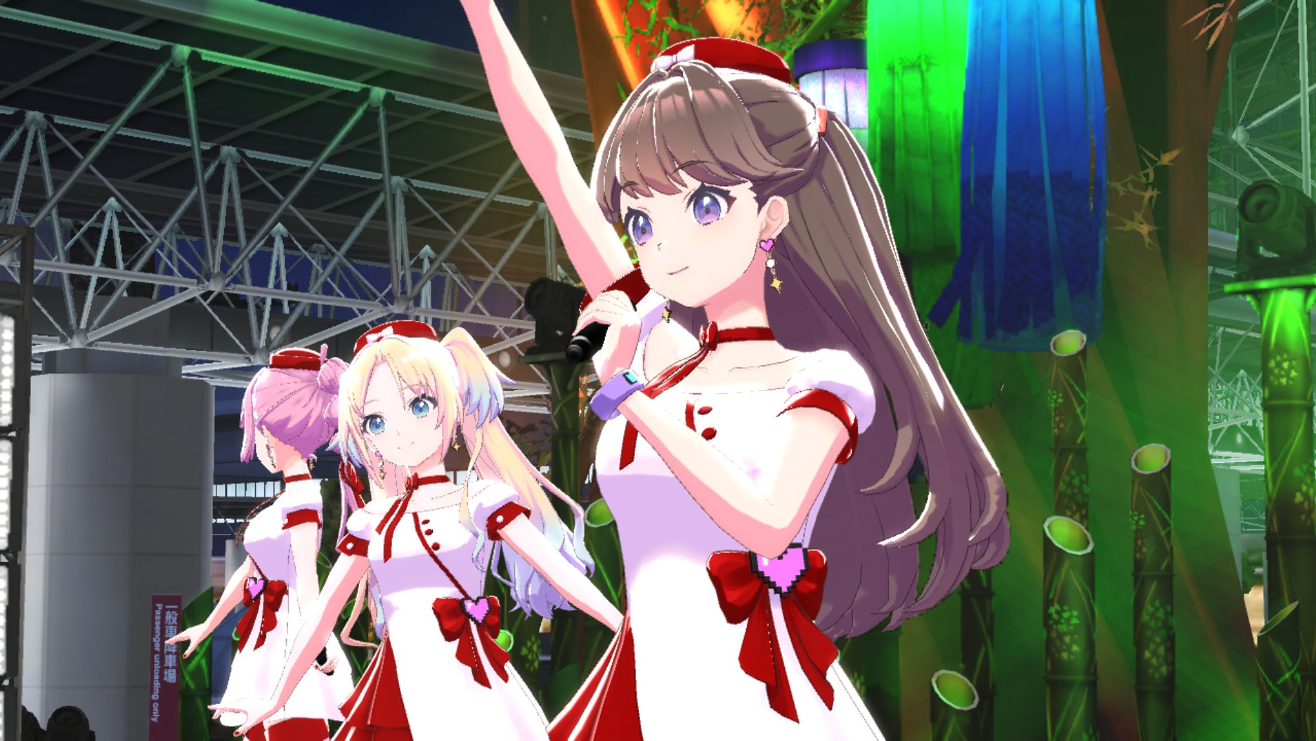 ラブライブ！蓮ノ空女学院スクールアイドルクラブ（Link！Like