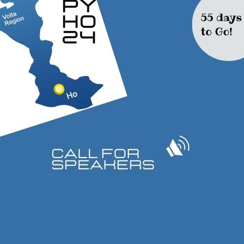 ghdatascience's tweet image. 54 days left to share your Python expertise at the 2024 PyHo community conference.
 Submit your talk for the Conference, scheduled for October 25-26, 2024.  
Deadline for Submission is September 20, 2024
Submit your talk tinyurl.com/2024pythonho
#PyHo24
#PythonHo