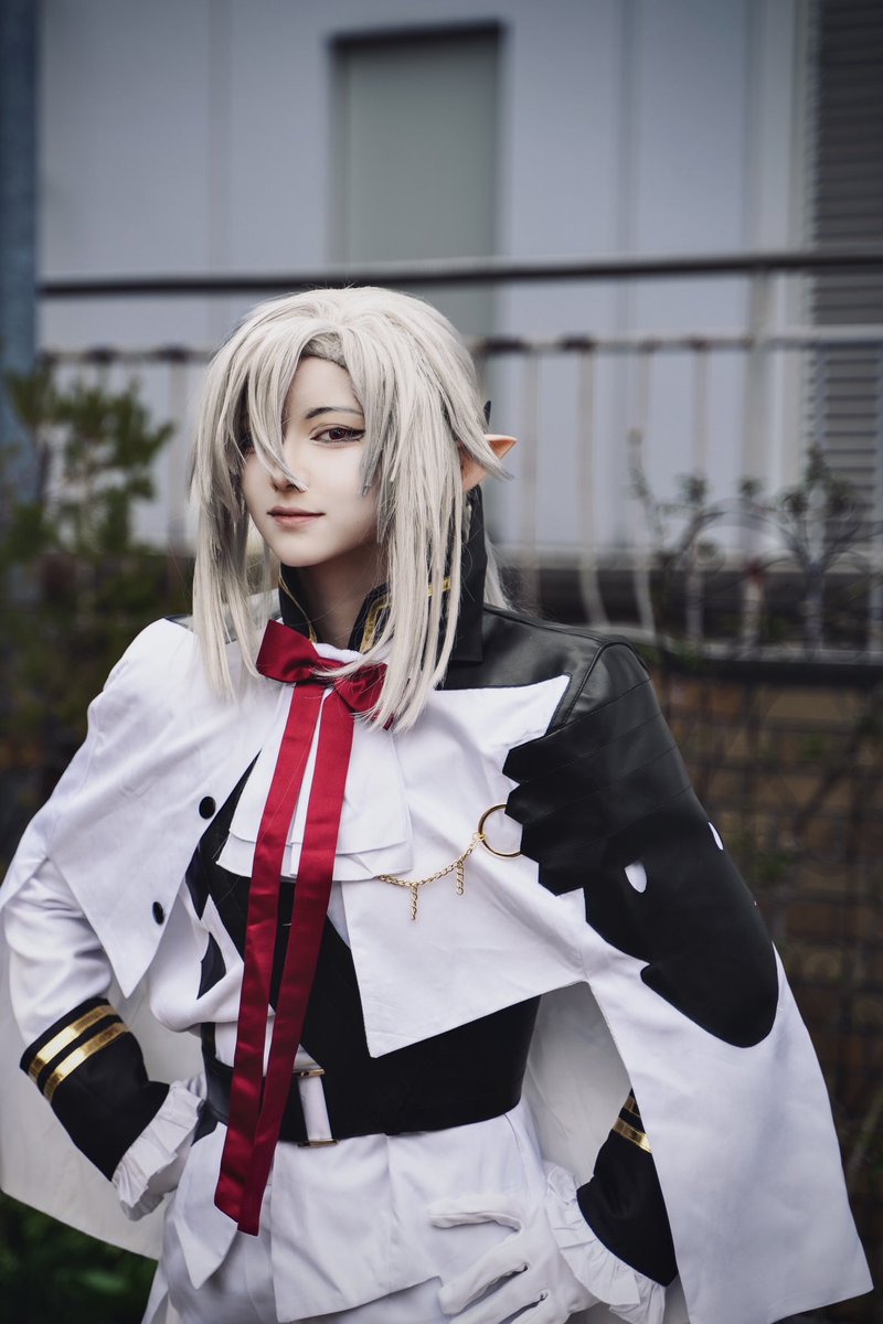 cosplay 終わりのセラフ/フェリド・バートリー #cosplay #終わりの