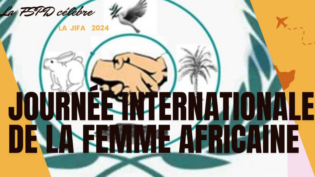 FspdRdc's tweet image. Ce 31/Juillet  est la Journée Internationale de la Femme Africaine nous L'ONGDH FSPD célébrons nos mères, nos sœurs et nos filles.
l'ONGDH FSPD rend hommage à toutes les Femmes africaines.

Éduquer et qualifié l'Afrique pour le 21 ème siècle" thème de la JIFA 2024"