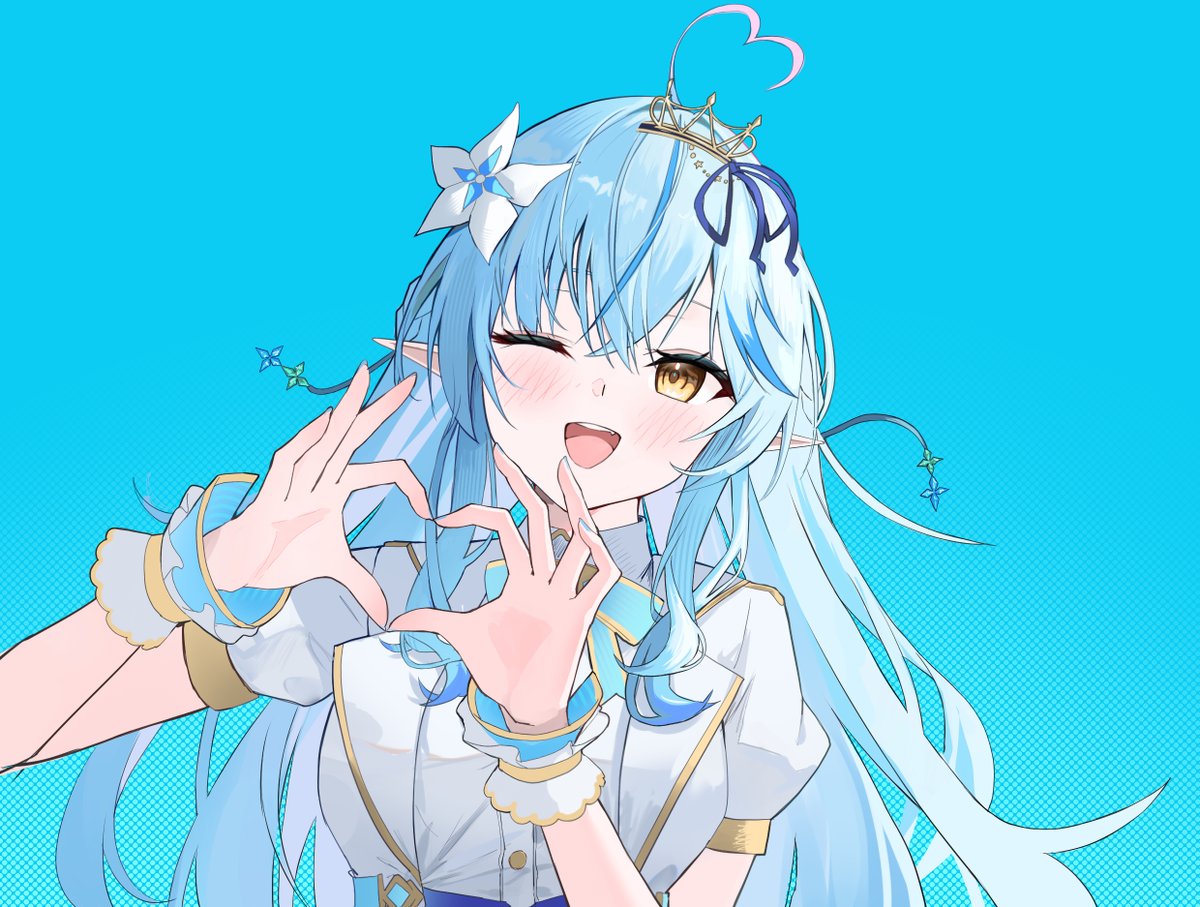 #今月描いた絵を晒そう 