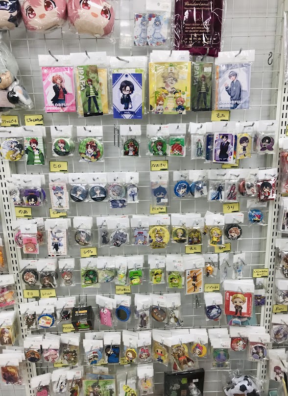 配信者】コーナー当店「Z棚」で展開中‼️‼️‼️ 是非お立ち寄り