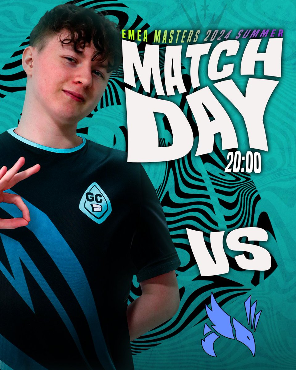GRP NA EMEA GRP NA EMEA 😱

Czas coś pokazać internaszynal 🌍

O 20:00 BO3 vs <a href="/NORDEsports/">NORD Esports</a>