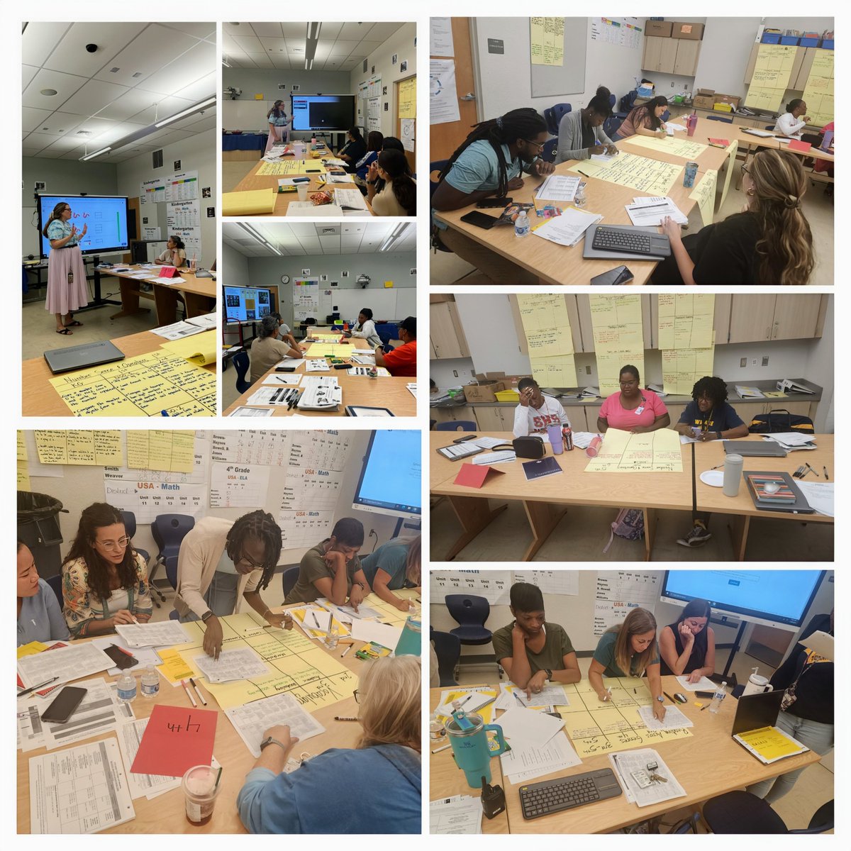 Ruth Brown (@ruthbrown716) on Twitter photo β
οΈ K-2 Vertical Planning
β
οΈ 3-5 Vertical Planning
β
οΈ Data
β
οΈ Standards
β
οΈ Lesson Planning
<a href="/Ms_Bickel73/">Laura Bickel</a> <a href="/CarolynConiglio/">Carolyn Coniglio</a> <a href="/RachelCapitano/">Rachel Capitano</a> <a href="/VondaDanielsPBC/">Vonda Daniels</a> #readyfortheschoolyear #KeepingPACE β
οΈ K-2 Vertical Planning
β
οΈ 3-5 Vertical Planning
β
οΈ Data
β
οΈ Standards
β
οΈ Lesson Planning
<a href="/Ms_Bickel73/">Laura Bickel</a> <a href="/CarolynConiglio/">Carolyn Coniglio</a> <a href="/RachelCapitano/">Rachel Capitano</a> <a href="/VondaDanielsPBC/">Vonda Daniels</a> #readyfortheschoolyear #KeepingPACE