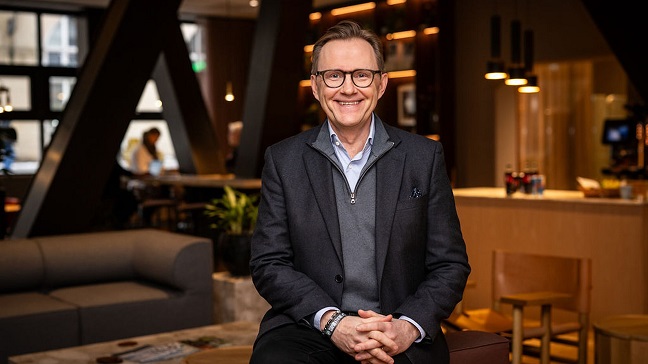 Telenor brings Wist back to the fold with CFO role: Telenor Group went back to the future in its hunt for its latest CFO, lining up Torbjorn Wist for a return to the company where he previously worked for 13 years, a move which adds some familiarity… dlvr.it/TBJJn8