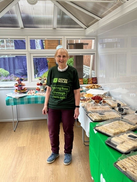 Team Anthony Nolan tweet media