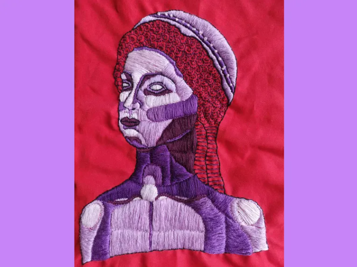 Embroidery workshop at the Oriental Museum, Tues 13 August 2024, 10am - 12pm. The workshop is free, but for more information and to book your place, please go to Eventbrite: bit.ly/3WoYxWj
#free #embroidery #LGBTQA <a href="/ThisisDurham/">This is Durham</a> <a href="/durhampointers/">Durham Pointers</a>