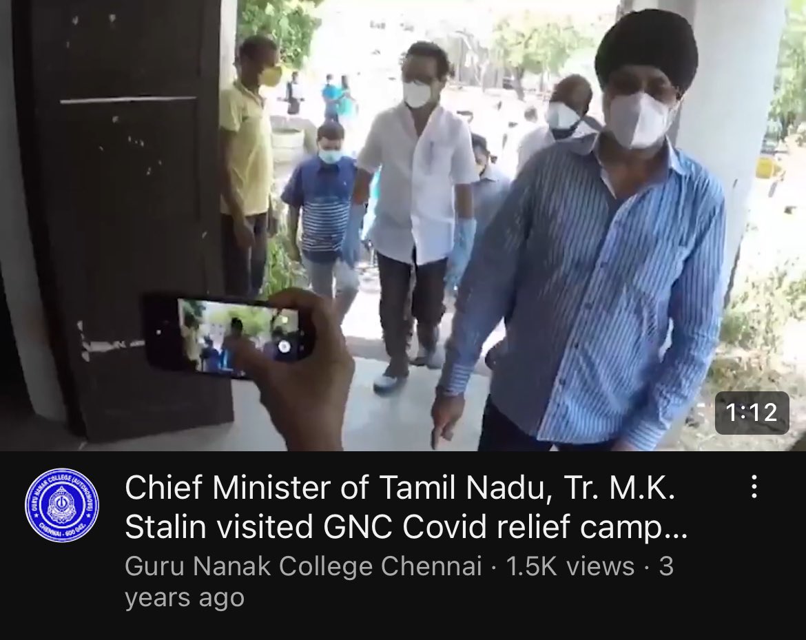 The_OddGuy's tweet photo. …the students who raise voice against it

And to @mkstalin apart from the connection that you and your family have with Guru nanak college, we believe that issues like this will be sorted out with utmost sincerity.
@CMOTamilnadu @EduMinOfIndia @arivalayam https://t.co/bbHmMvH27M