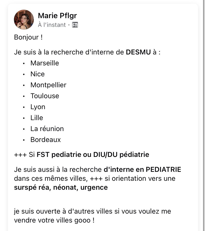 #chooseDESMU 
D4 en panique a l’idée de choisir son avenir