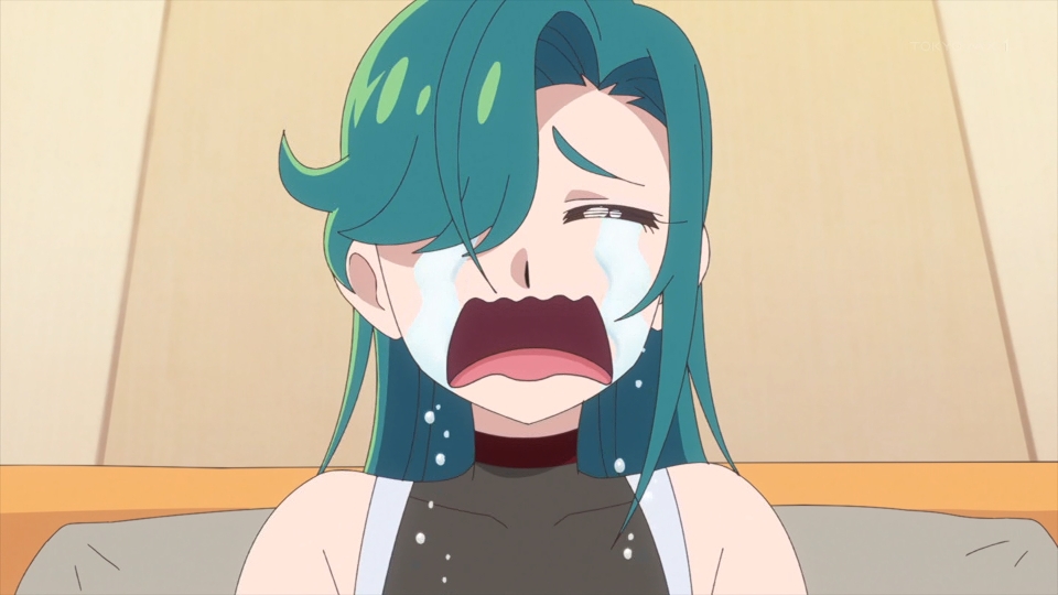 かわいいw #precure #tokyomx 