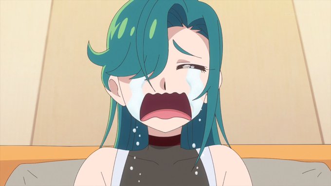 かわいいw #precure #tokyomx 