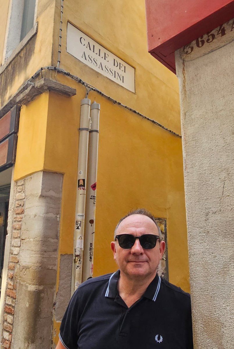maestrostefano's tweet photo. My little tribute to #nathansutherland @PGJonesVenice https://t.co/7u5gxZoXKd