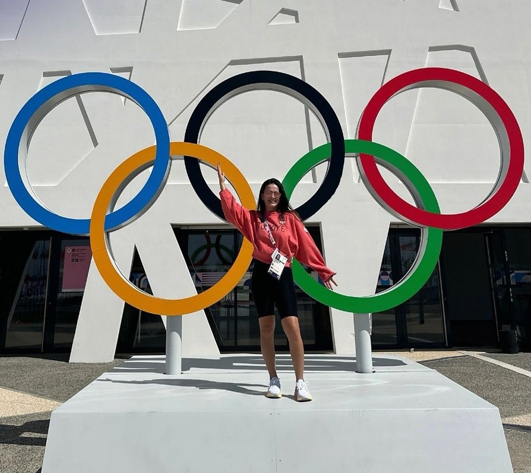 #Paris2024 İki gün süren Atıcılık kadınlar trap elemelerinde temsilcimiz Rümeysa Pelin Kaya 13. Olarak olimpiyatlara veda etti.

#OlympicGames #Olympics