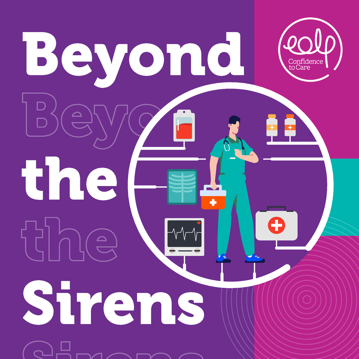 _EOLP's tweet photo. Episode 2 of our paramedic podcast Dr Karen Groves shares that having a sense of humour gets her through the day and cheese is her go to for lunchbox!

Find out how to listen to our podcasts at: https://t.co/dwLxwzKPIz

@QCHospice @StLukesHospice @HospiceGS 
#Communication #EoLPC https://t.co/m26dAiESdh